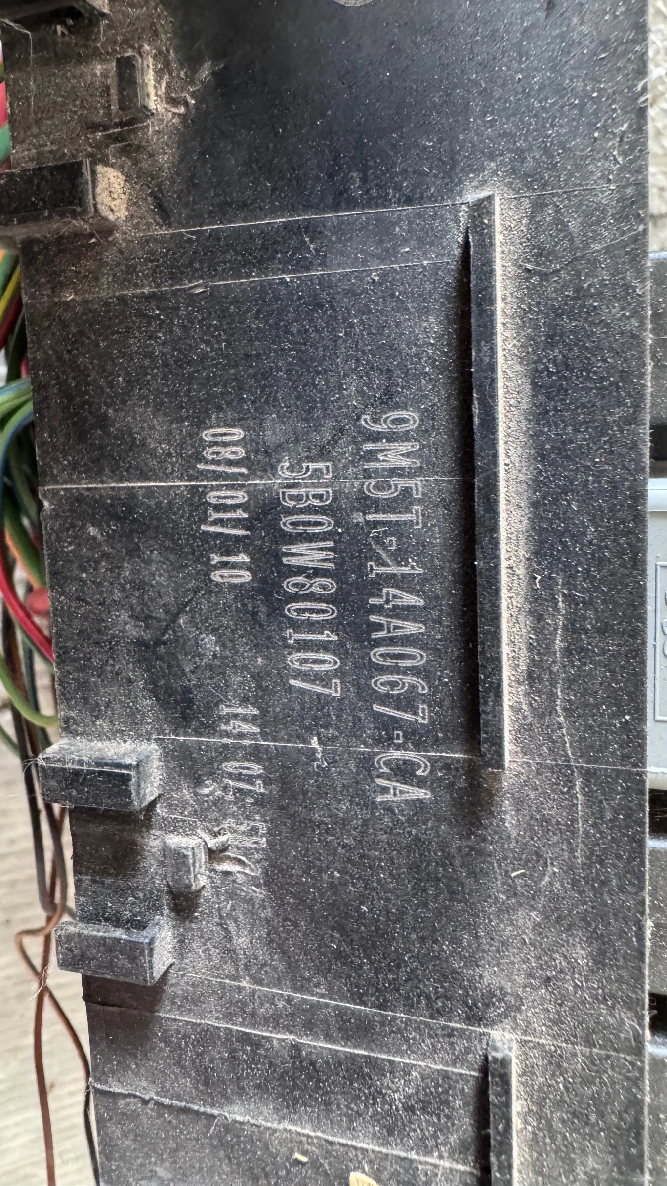   (  BSI / BSM )  Ford Focus -  9M5T-14A067-CA / 5B0W80107 | Mobile.bg   2