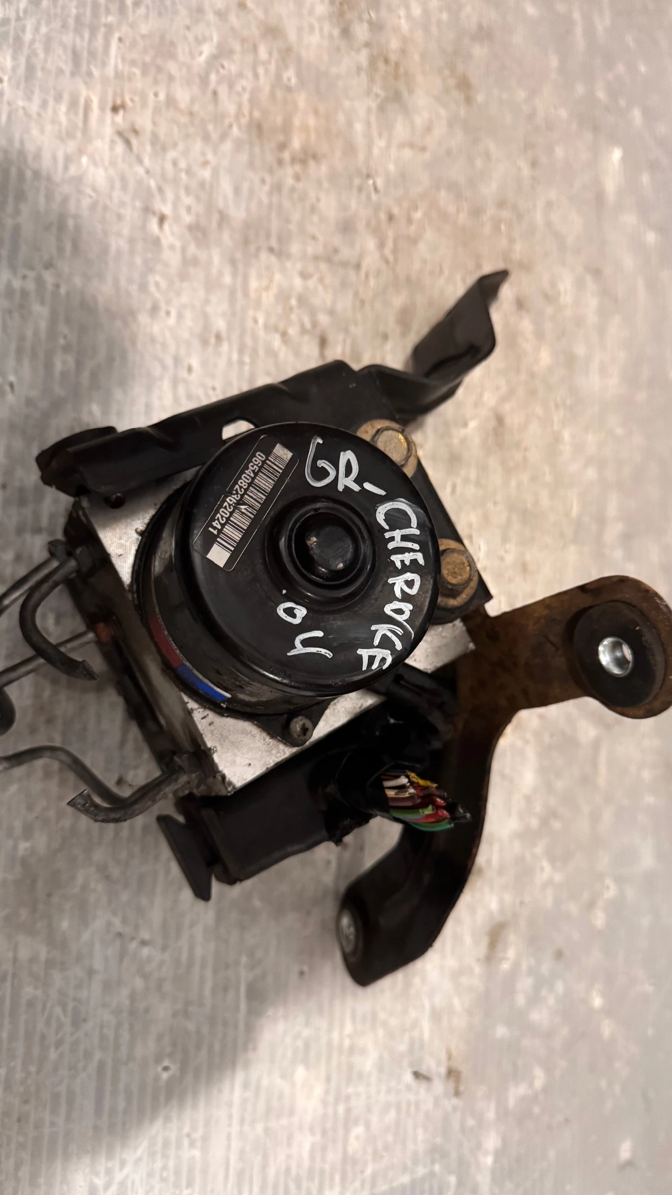 ABS  / ABS   VW Golf 5 -  1K0907379  / 10.0960-0355.3 / 1K0614517 /  10.0206-0180.4 | Mobile.bg   1