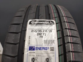 Гуми Летни 255/35R19, снимка 1
