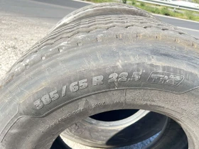 Гуми Всесезонни 385/65R22.5, снимка 4 - Гуми и джанти - 47689520