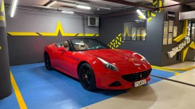 Ferrari California T * F1* Cabrio* Ceramic* Rosso Scuderia