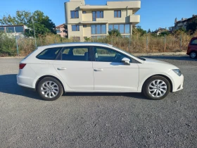 Seat Leon 1.4 TGI  ФАБРИЧЕН МЕТАН, снимка 3