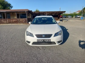 Seat Leon 1.4 TGI  ФАБРИЧЕН МЕТАН, снимка 1