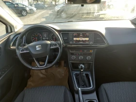 Seat Leon 1.4 TGI  ФАБРИЧЕН МЕТАН, снимка 14