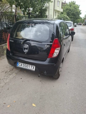 Hyundai I10 газ/климатик, снимка 2