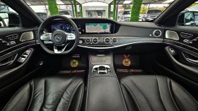 Mercedes-Benz S 350 ! L/AMG/TVx3/DISTR/PANO/360CAMERA/ВАКУУМ/ОБДУХ/LIZ, снимка 8