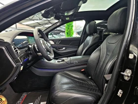 Mercedes-Benz S 350 ! L/AMG/TVx3/DISTR/PANO/360CAMERA/ВАКУУМ/ОБДУХ/LIZ, снимка 9