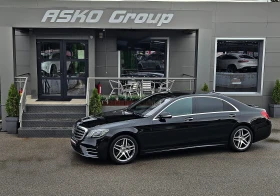 Mercedes-Benz S 350 ! L/AMG/TVx3/DISTR/PANO/360CAMERA/ВАКУУМ/ОБДУХ/LIZ, снимка 17