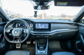 Skoda Octavia RS Plus 2.0 TDI 4x4 DSG( ЦЕНА ДО КРАЯ НА МЕСЕЦА), снимка 10