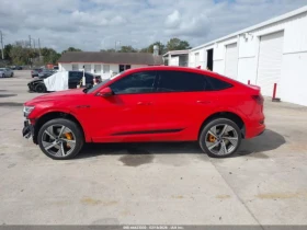 Audi E-Tron Sportback Prestige S line quattro, снимка 8