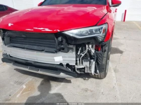 Audi E-Tron Sportback Prestige S line quattro, снимка 5