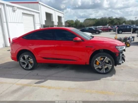 Audi E-Tron Sportback Prestige S line quattro, снимка 7