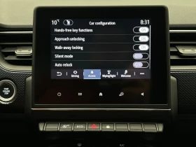 Renault Arkana  TCe 140 EDC/КАПАРИРАН, снимка 10