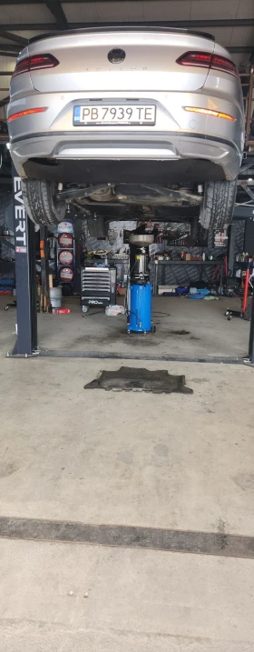 VW Arteon Arteon, снимка 5