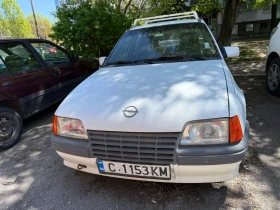 Opel Kadett, снимка 1