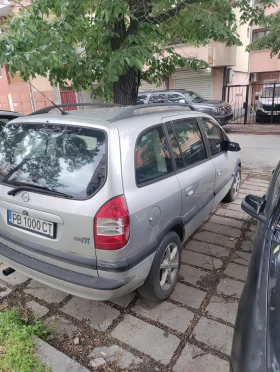 Opel Zafira 1600, снимка 3