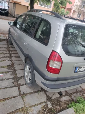 Opel Zafira 1600, снимка 2