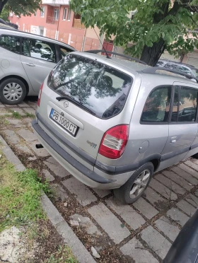 Opel Zafira 1600, снимка 4