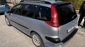 Peugeot 206, снимка 4