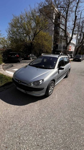 Peugeot 206, снимка 3