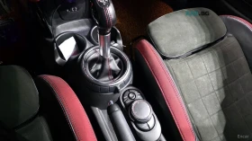 Mini Cooper s JCW* HEADUP* ПАНОРАМА* FULL, снимка 12