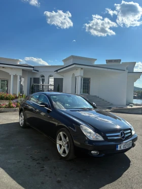 Mercedes-Benz CLS 320, снимка 6