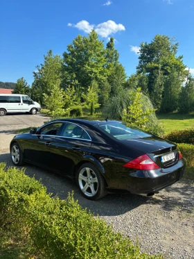 Mercedes-Benz CLS 320, снимка 2