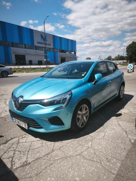 Renault Clio, снимка 1