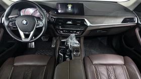 BMW 530 ЕЛ. БАГАЖНИК* BLIND SPOT* HUD* ЛЮК* КРАЙНА ЦЕНА, снимка 7