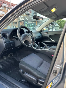 Lexus IS 220d, снимка 4