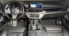 BMW 740 LD* M-Sport* Massage* TV* Bowers* HuD* FULL, снимка 10
