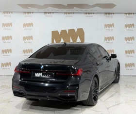BMW 740 LD* M-Sport* Massage* TV* Bowers* HuD* FULL, снимка 3