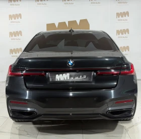 BMW 740 LD* M-Sport* Massage* TV* Bowers* HuD* FULL, снимка 5