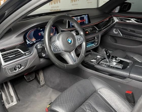 BMW 740 LD* M-Sport* Massage* TV* Bowers* HuD* FULL, снимка 7