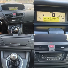 Citroen C4 Picasso 1.6 HDI Facelift, снимка 10