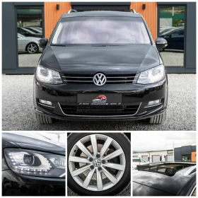 VW Sharan 2.0TDI::HIGHLINE::DSG6::7местен, снимка 8