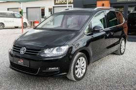 VW Sharan 2.0TDI::HIGHLINE::DSG6::7местен, снимка 2