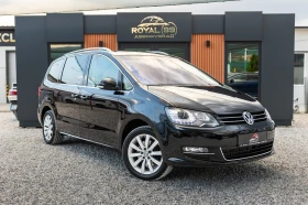 VW Sharan 2.0TDI::HIGHLINE::DSG6::7местен, снимка 1