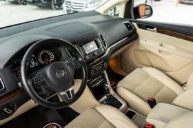 VW Sharan 2.0TDI::HIGHLINE::DSG6::7местен, снимка 11
