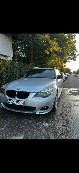 BMW 530, снимка 1