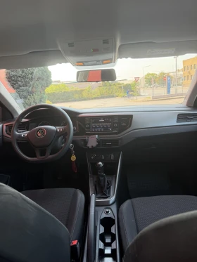 VW Polo 1.0 TGI, снимка 4