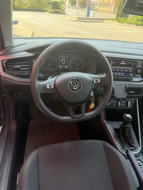 VW Polo 1.0 TGI, снимка 12