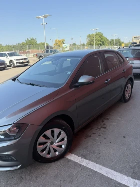 VW Polo 1.0 TGI, снимка 3