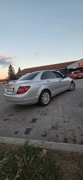 Mercedes-Benz C 200, снимка 5