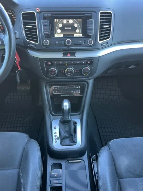 VW Sharan 2.0 TDI, снимка 10