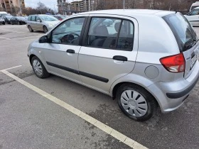     Hyundai Getz 1.1 