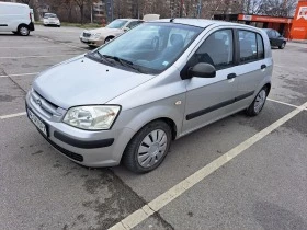     Hyundai Getz 1.1 