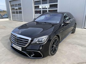     Mercedes-Benz S 350 AMG 4 MATIC Black Style Burmester 360 NightVision  ~69 966 .