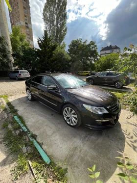 VW CC  R-Line 2.0 TDI 170 к.с. 6DSG, снимка 5