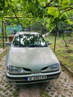 Renault Megane, снимка 1